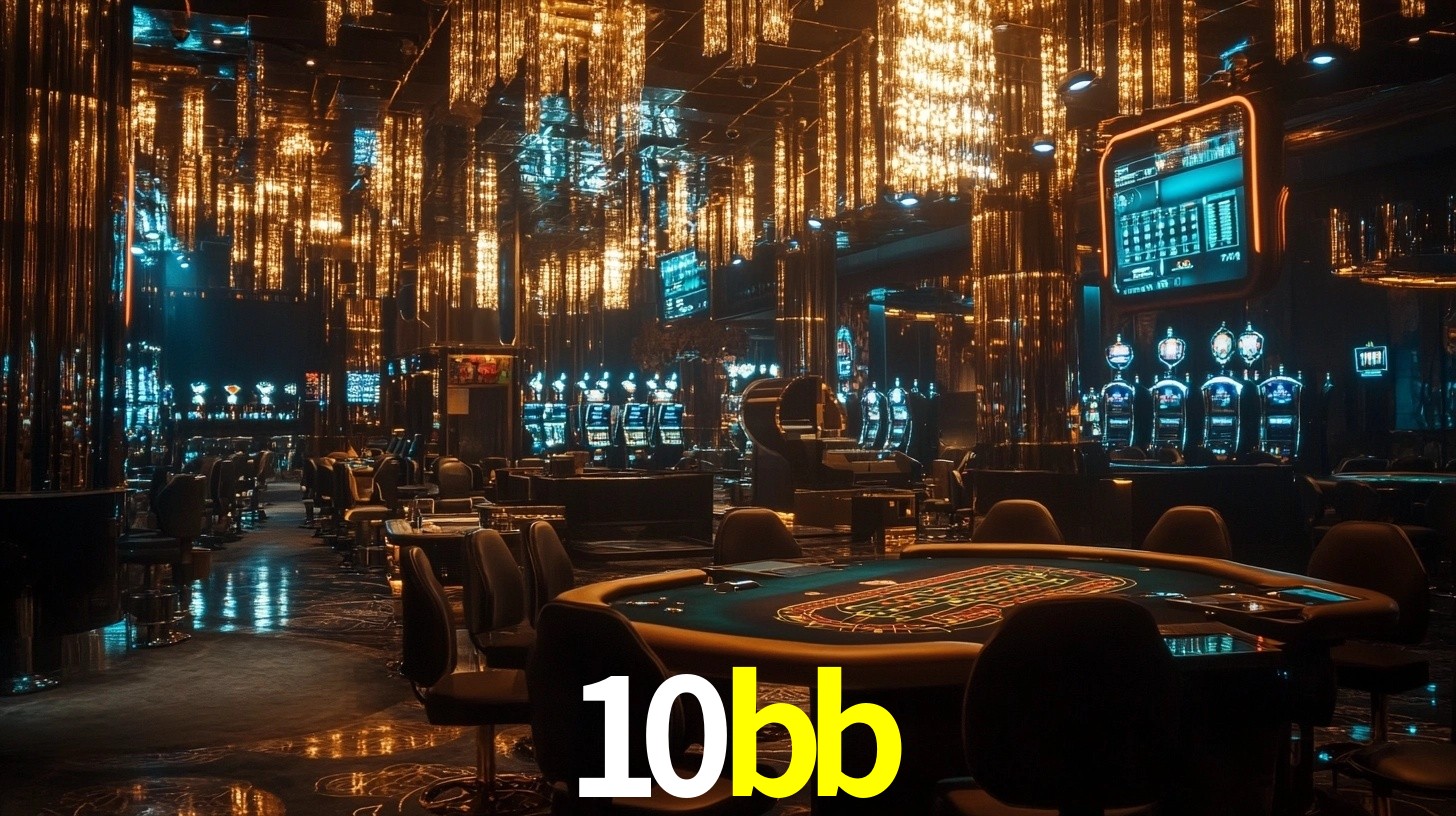 10bb: Seu Cassino Premiado com Pagamentos Rápidos