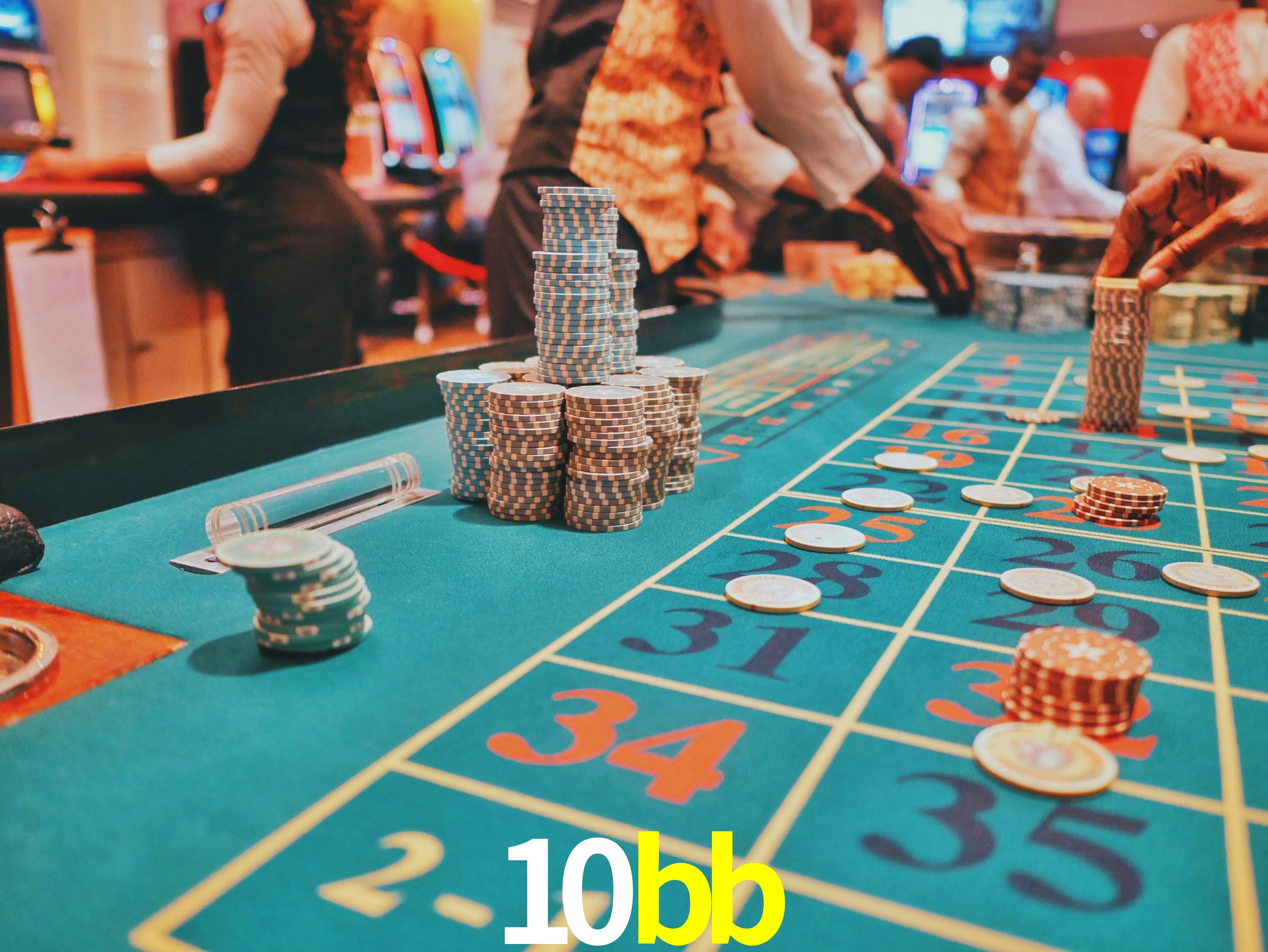 Estatísticas do Jogo 10bb