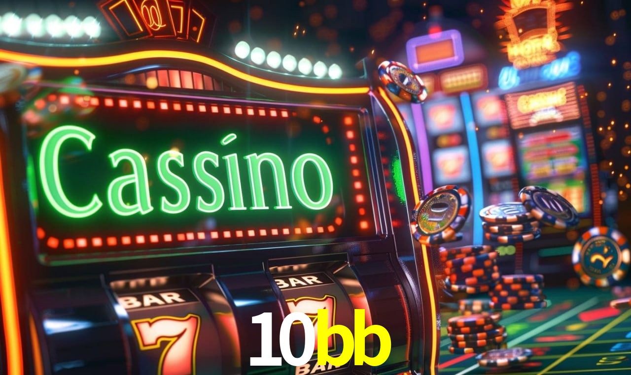 10bb - Aplicativo Móvel