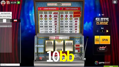 Descubra o Mundo do Cassino Online com 10bb