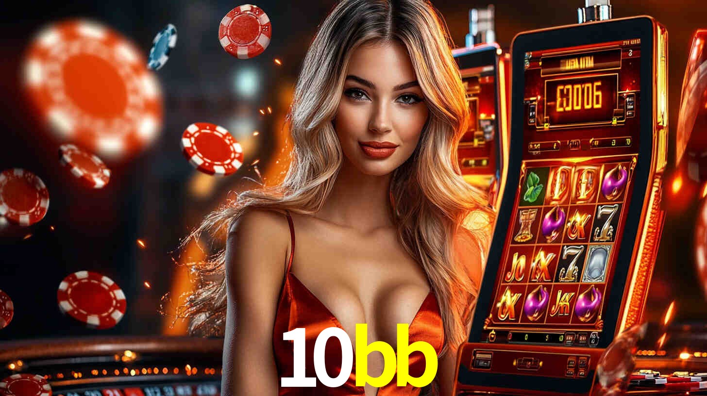 10bb: Jogos de Caça-Níqueis-Altas Recompensas, Roleta-Velocidade, Blackjack-Desafios Máximos